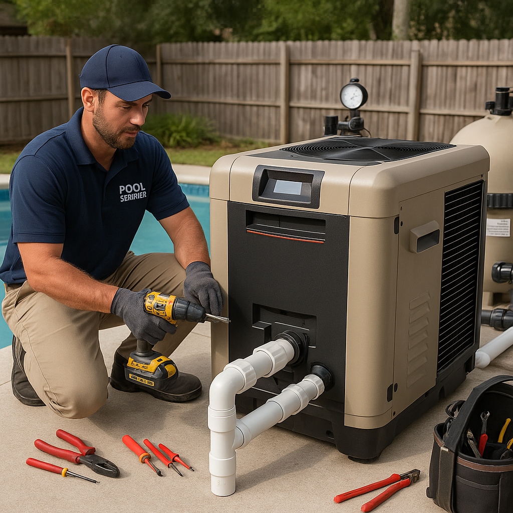 Pool Service Jacksonville FL