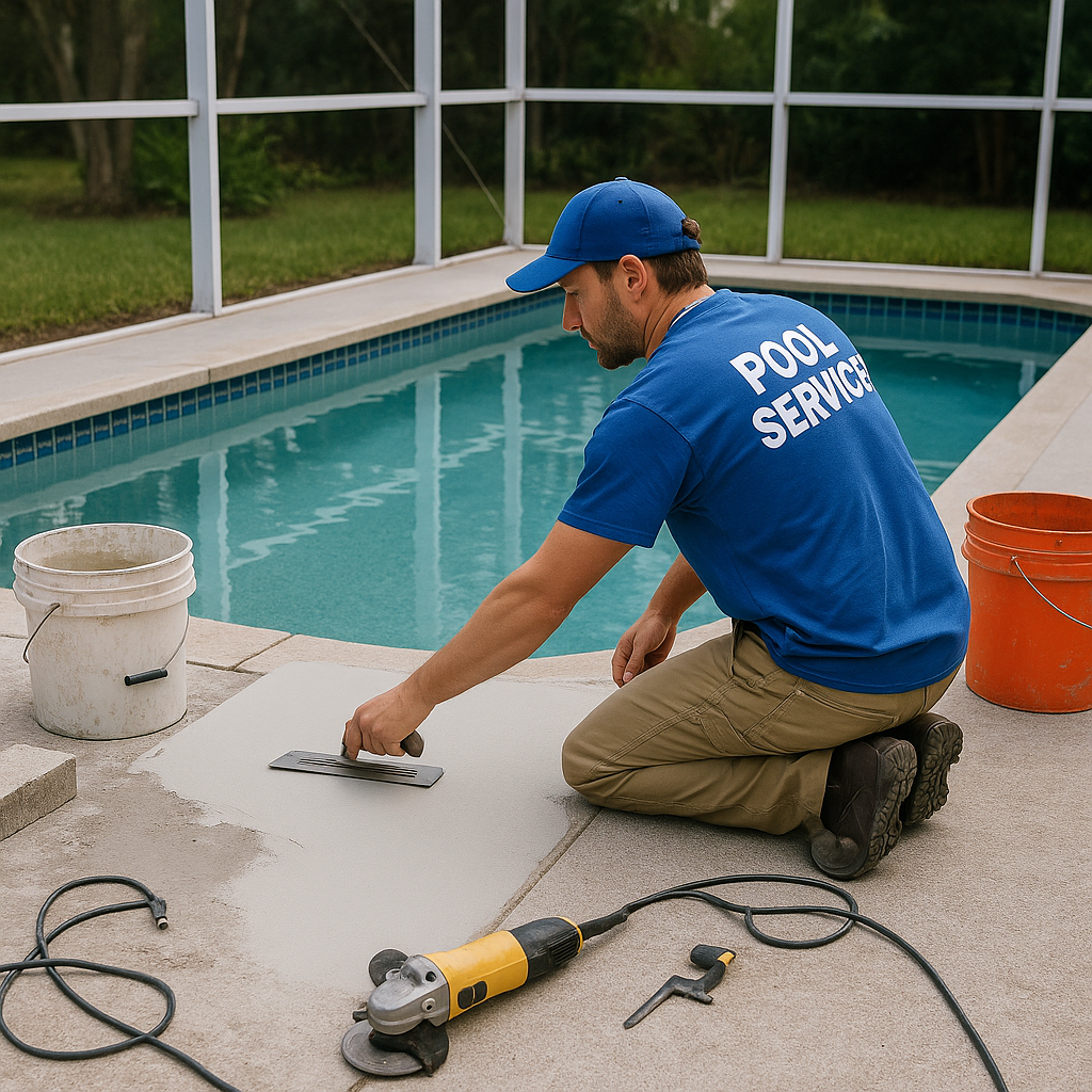 Pool Service Jacksonville FL