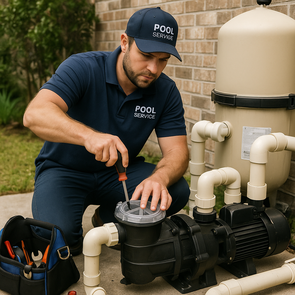 Pool Service Jacksonville FL