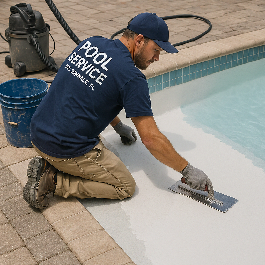 Pool Service Jacksonville FL