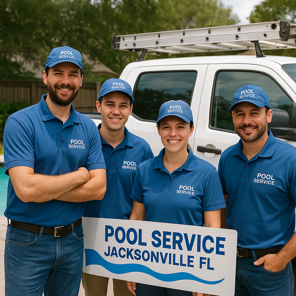 Pool Service Jacksonville FL