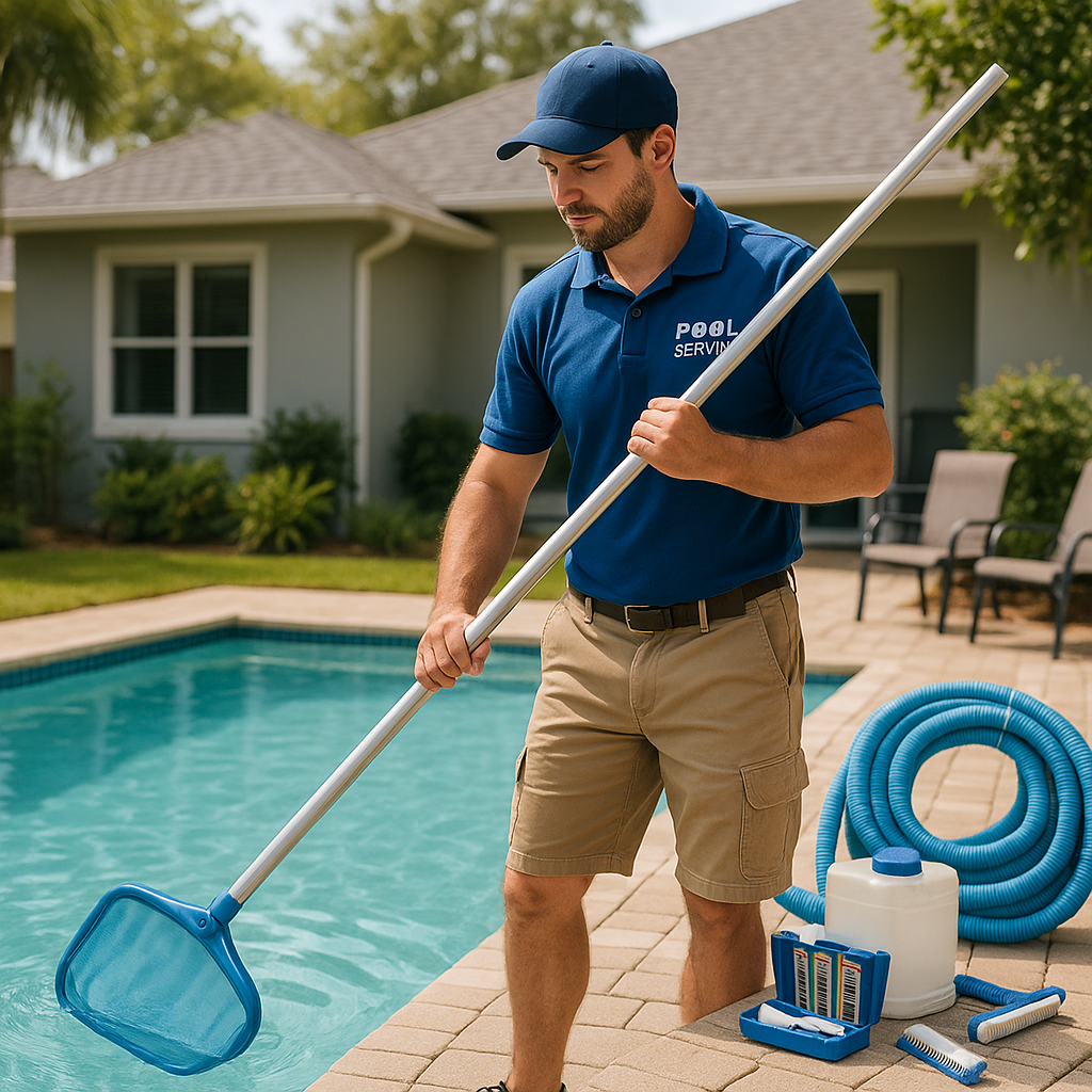 Pool Service Jacksonville FL